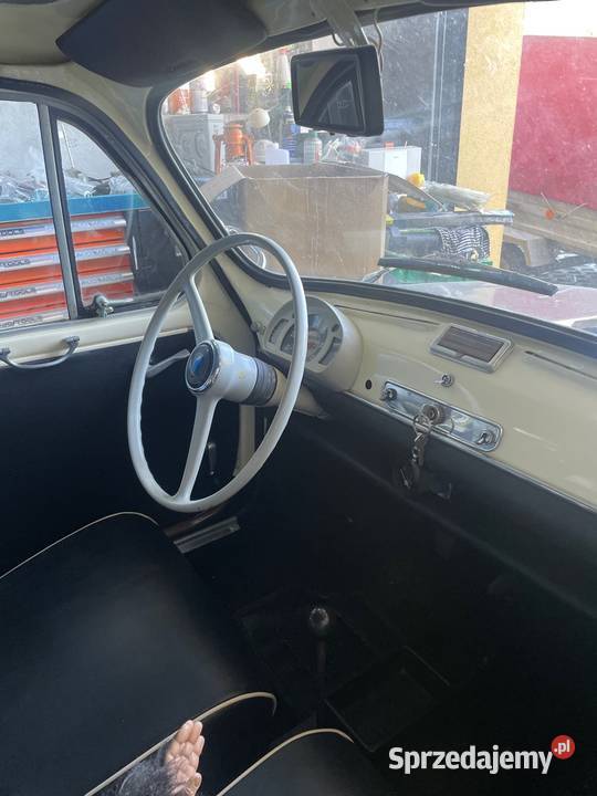 Sprzedam Fiata 600Seata 600 Wilkowice