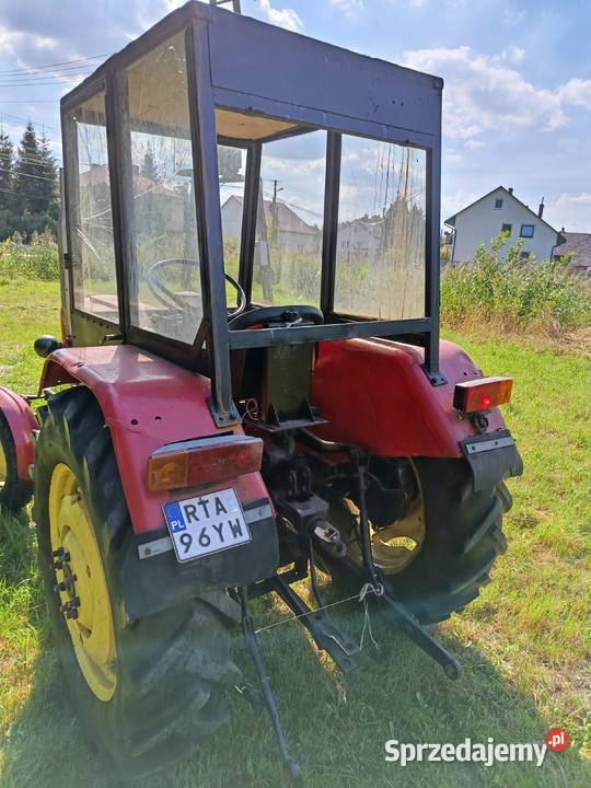 Sprzedam ursus c 330 Tarnobrzeg sprzedam