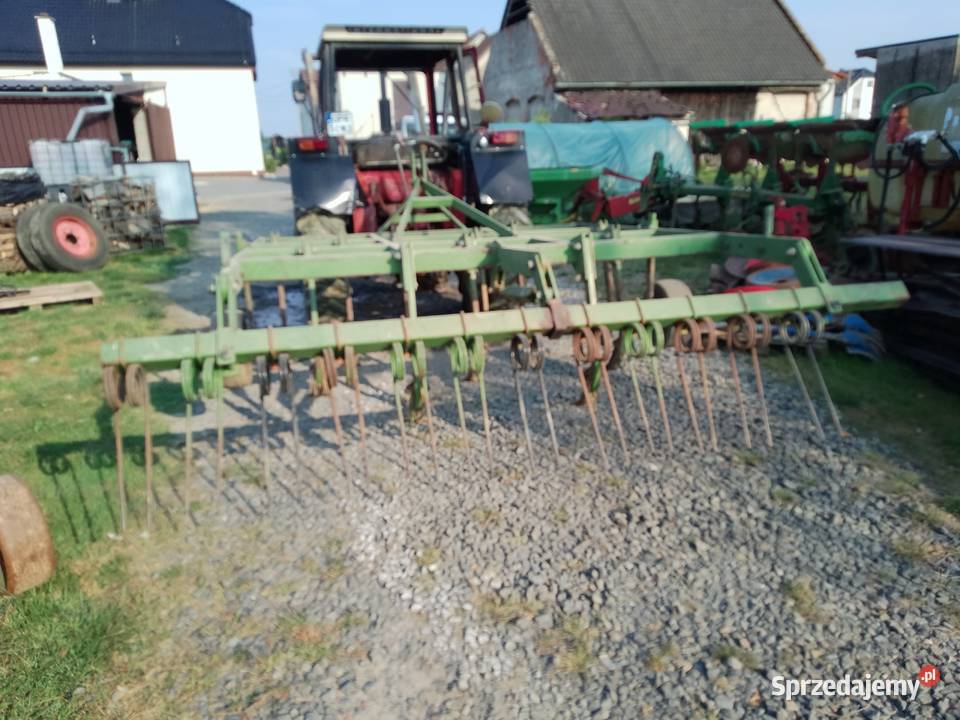 Rozsiewacz zau1501 gruber eberhardt 24 m Górka Prudnicka