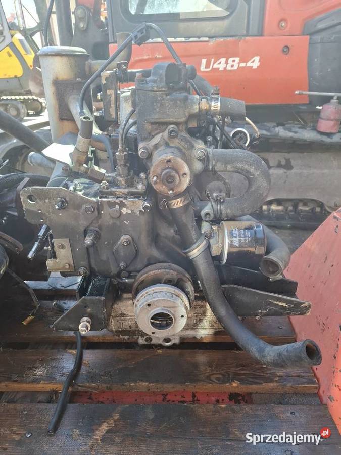 Silnik Diesel Yanmar 2T72 Thermo King TK235