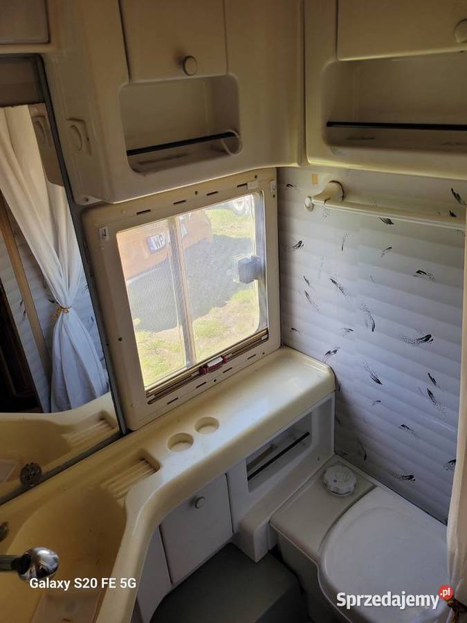Sprzedam peugeot camper Płock