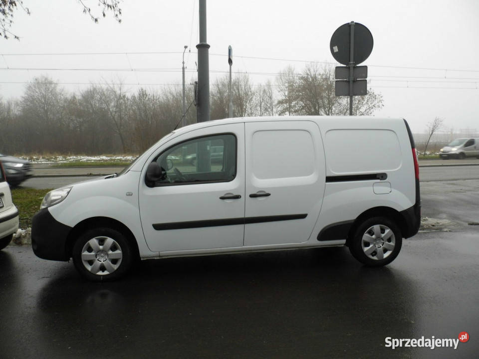 Renault Kangoo 15 maxi II 20072021 diesel Łódź