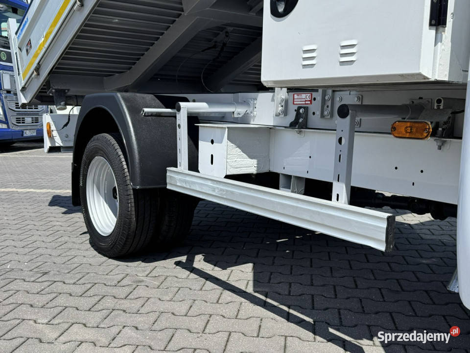 Renault Master 7 Osób Brygadówka DOKA Zabudowa autoalarm świętokrzyskie Widełki