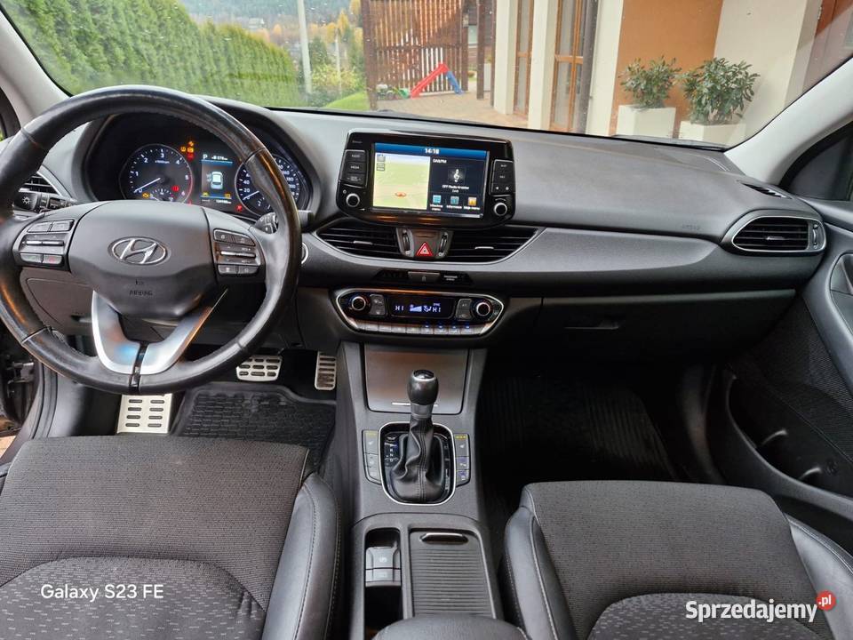 Niski przebieg bogate wyposażenie komputer pokładowy małopolskie Krzeszów