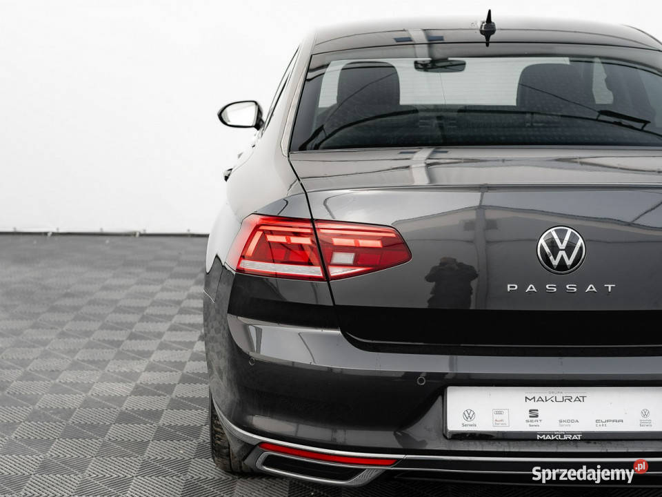 Volkswagen Passat GD573VG20 TDI Elegance DSG diesel Pępowo