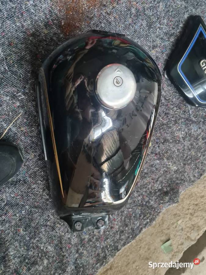 Czesci suzuki gn 125 19000km warmińsko-mazurskie