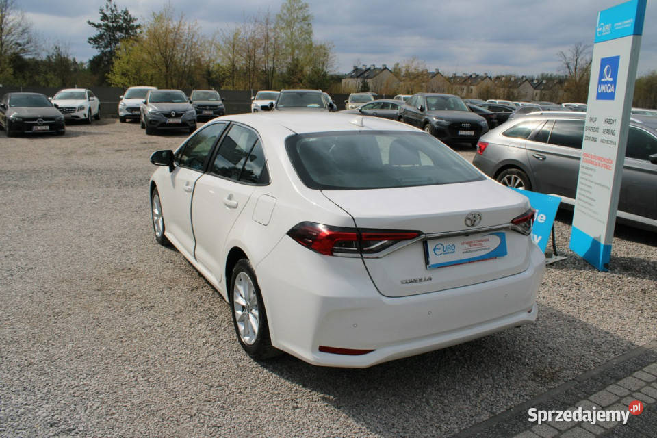 Toyota Corolla Comfort Kamera Netto 47560PLN Warszawa
