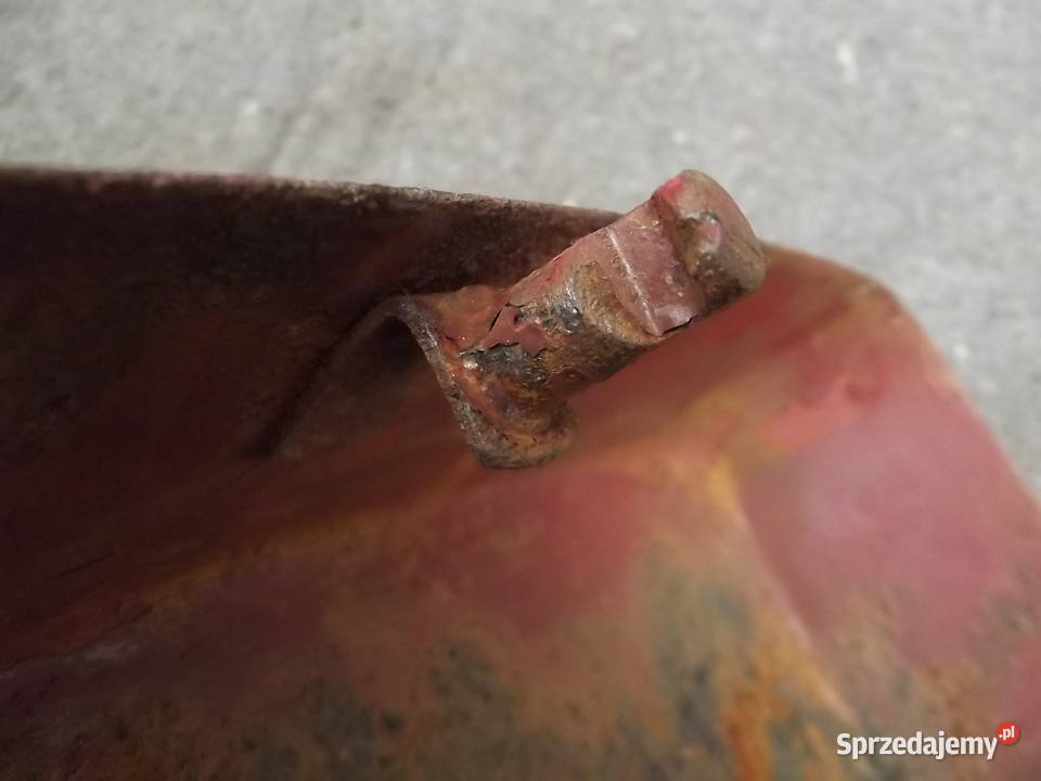 Jawa CZ 350 osłona boczna boczek metalowy kapa łódzkie Rawa Mazowiecka
