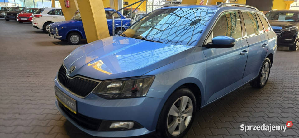 koda Fabia 20162017 Opis W podanej roczna Mysłowice