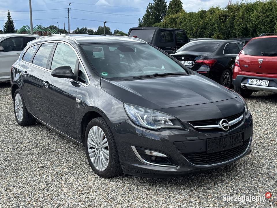 Opel Astra 1362cm3 Paniówki