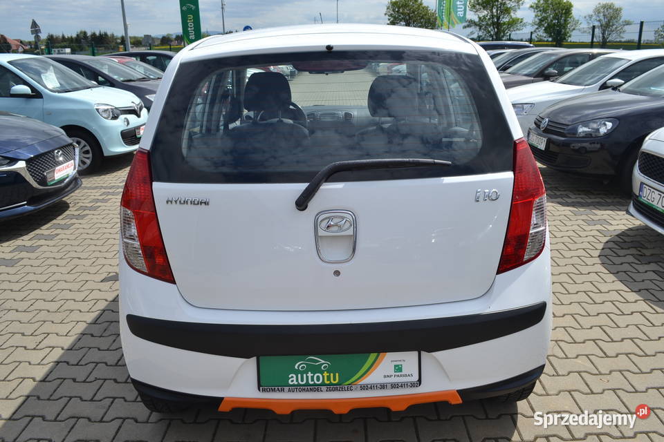 Hyundai i10 z Niemiec OPŁACONY 39 Zgorzelec