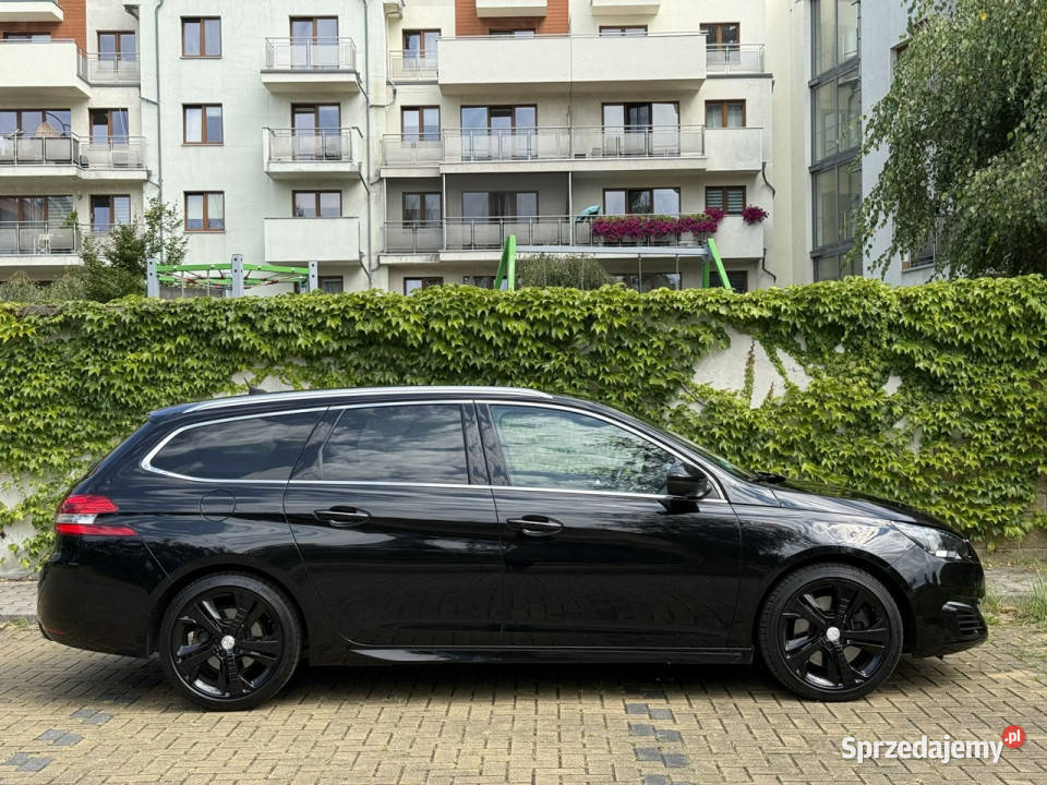 Peugeot 308 GTline T9 20142021 Tarnowskie Góry