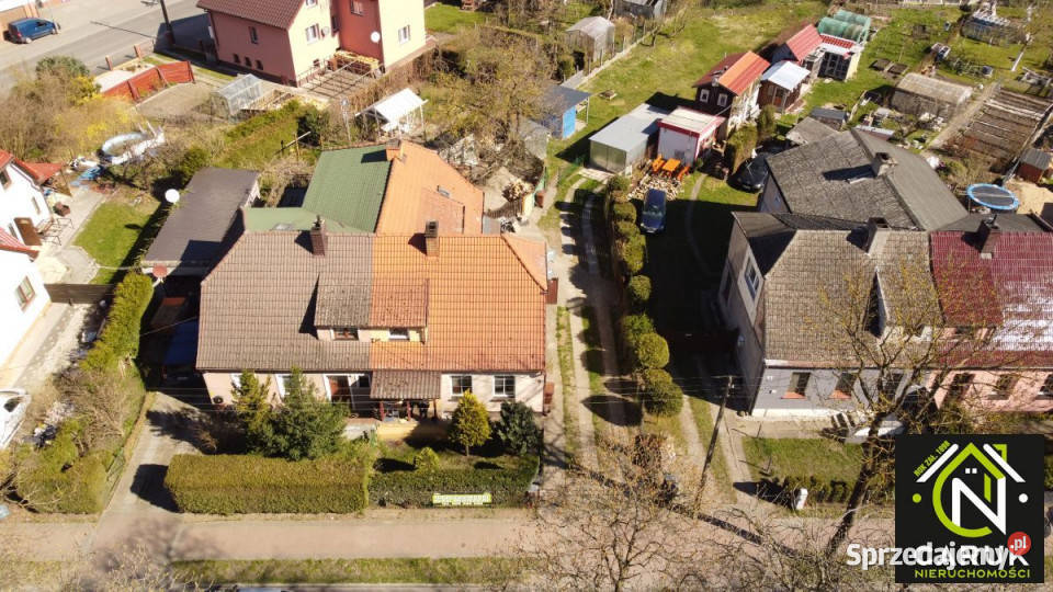 sprzedaży mieszkania Kamień Pomorski 80m2 3pok Rok budowy 1917