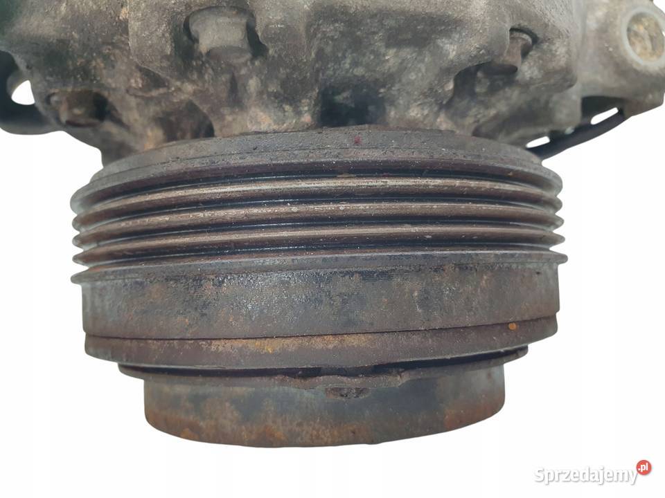 SPRĘŻARKA KOMPRESOR KLIMATYZACJI BMW E46 E83 30D Chełm