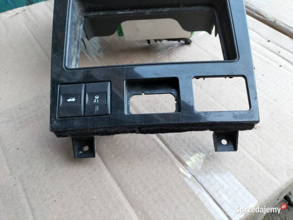 Panel środkowy nawiewu klimatyzacji FORD MONDEO