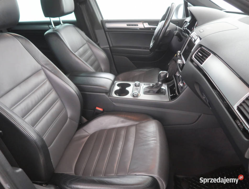 VW Touareg 30 TDI dolnośląskie Bielany Wrocławskie