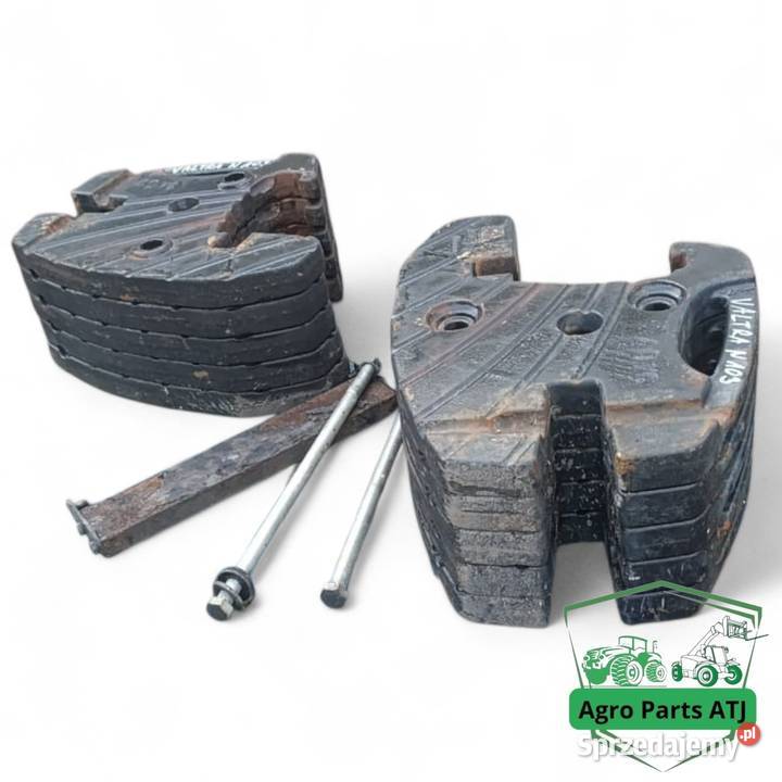 Obciążnik Przedni 131106 V34232910 Valtra T202 Pozostałe Ciechanowiec sprzedam