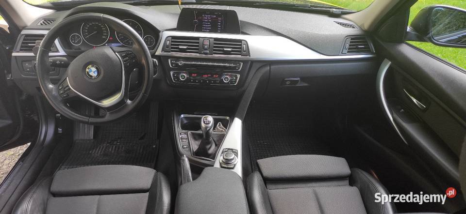 BMW 318d Lubań