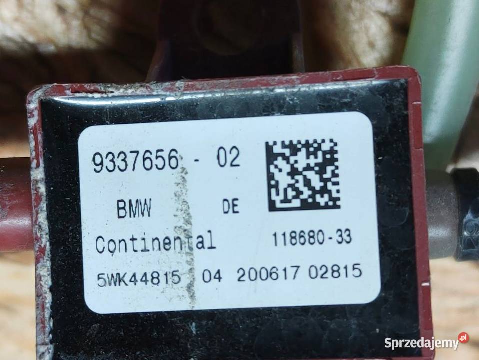 Czujnik Ochrony Pieszych Mini F55 F56 933765602 wielkopolskie Pleszew