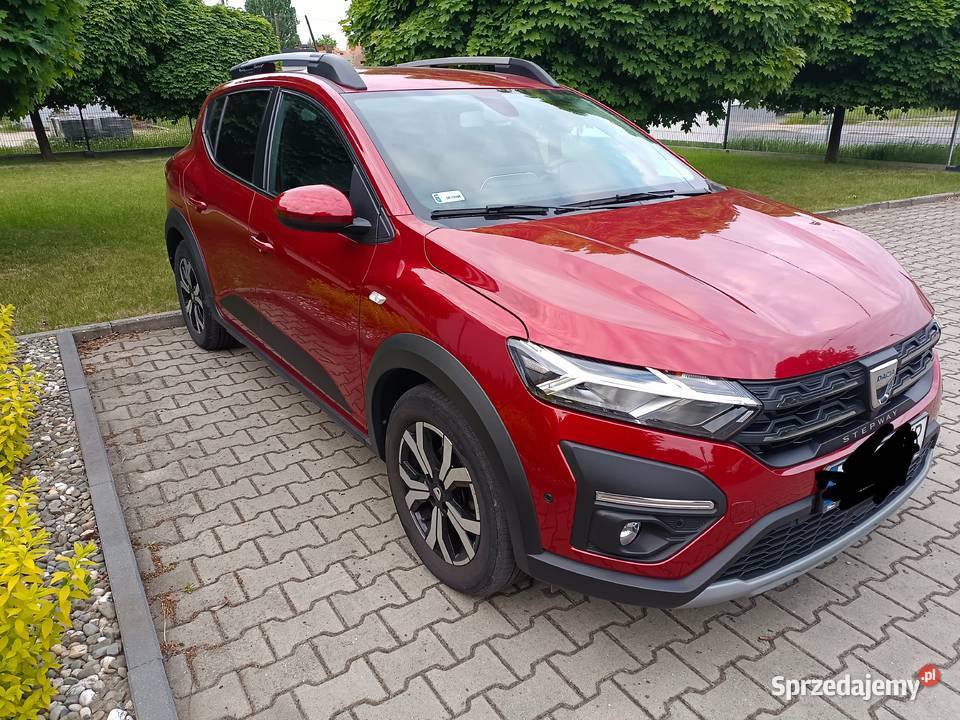 Sprzedam Dacia Sandero Stepway GWARANCJA sprzedam