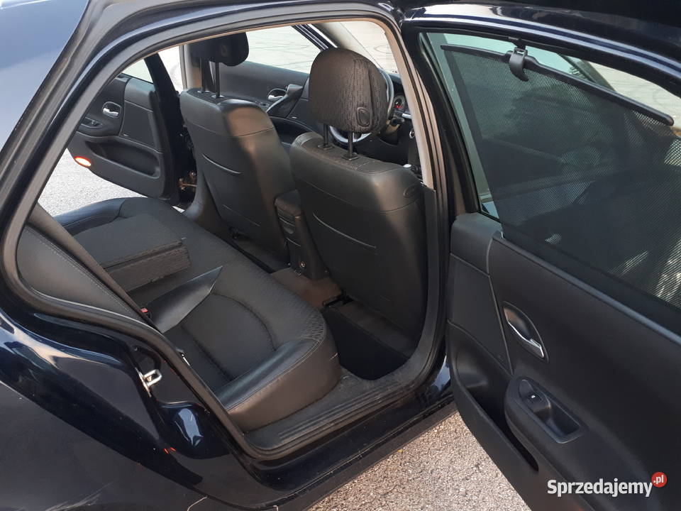 Renault Laguna II lift 20 dci 150 b bogata centralny zamek Bychawa sprzedam