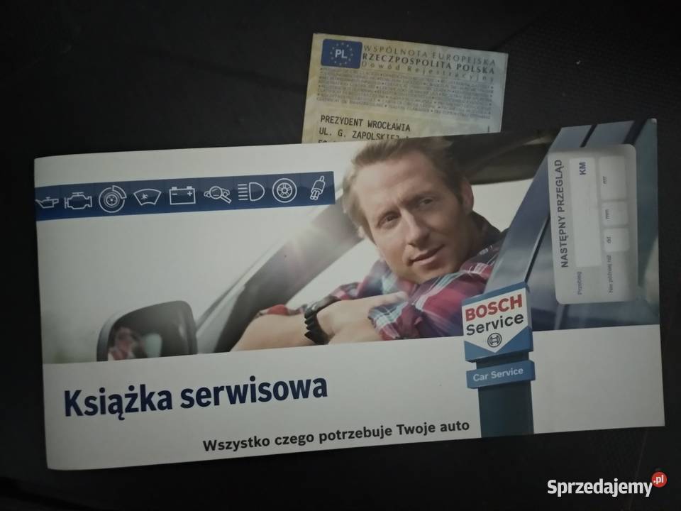 Honda Civic 2010 nieuszkodzony Wrocław