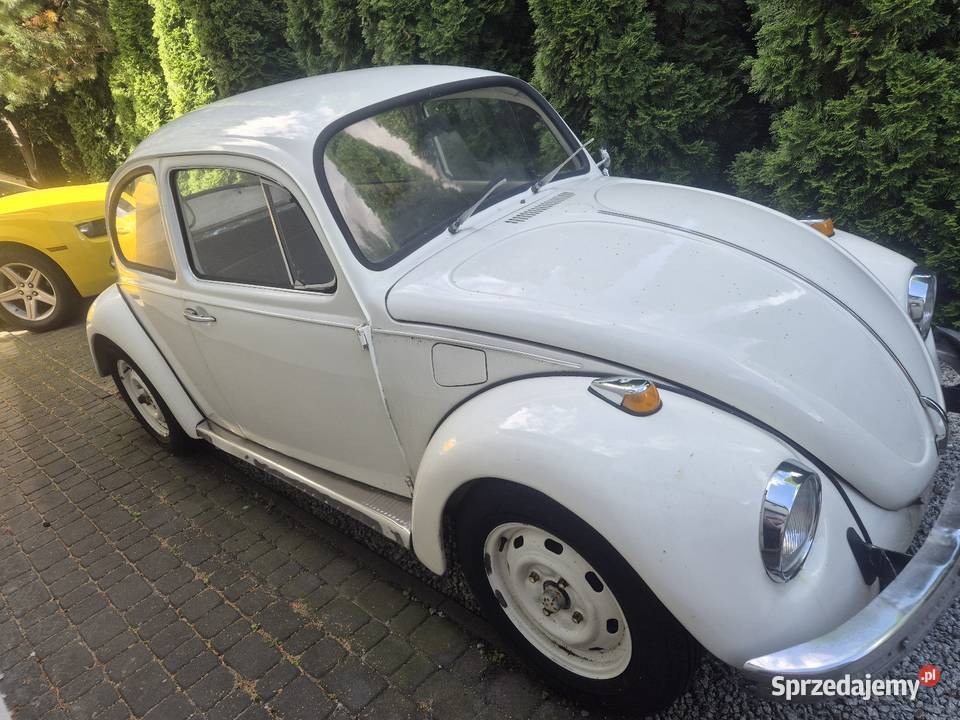 Volkswagen Garbus