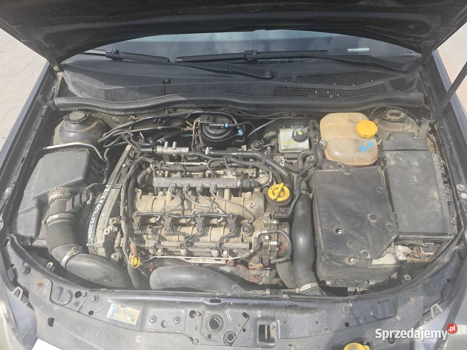 Opel Astra HOkazja 110KM Nakło nad Notecią