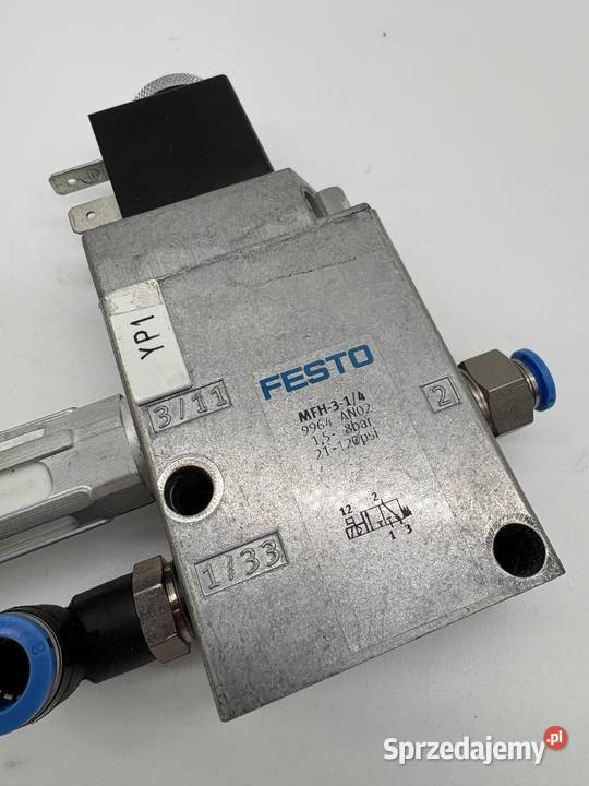 Festo MFH314 9964 Elektrozawór