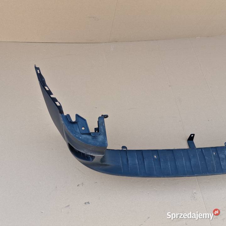 MERCEDES CITAN RENAULT KANGOO ZDERZAK TYŁ TYLNY dostawcze Bieleń