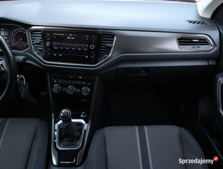 VW TRoc 15 TSI Piaseczno
