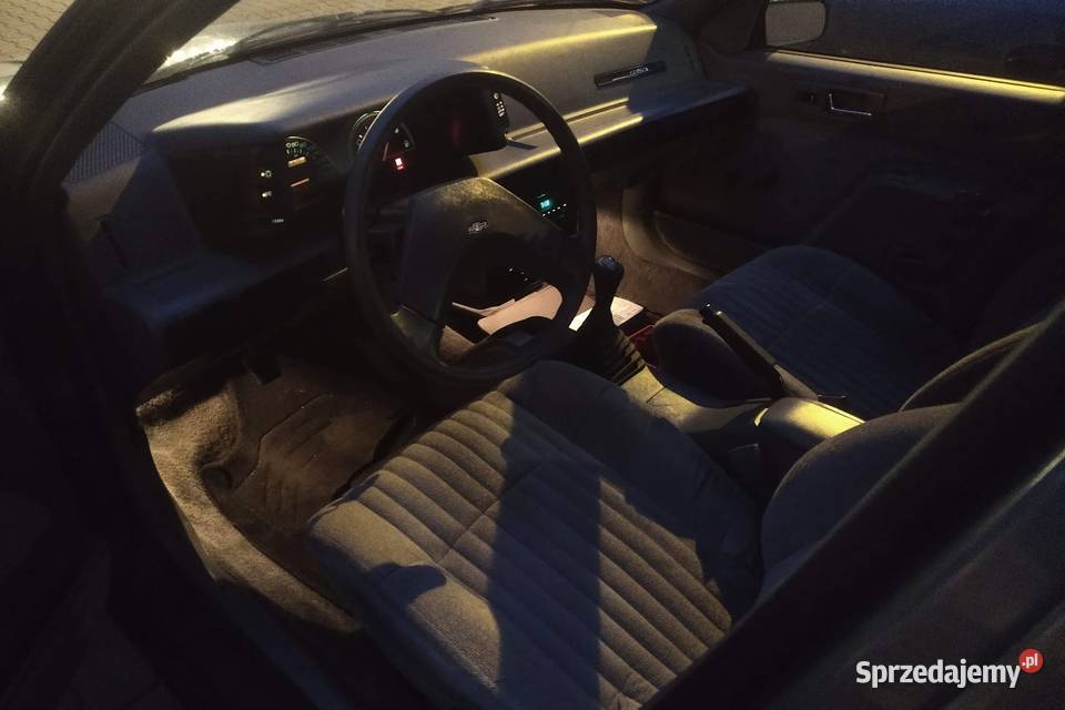 Chevrolet Corsica 22 LT 54000 wersja USA Sedan / Limuzyna Podozierany