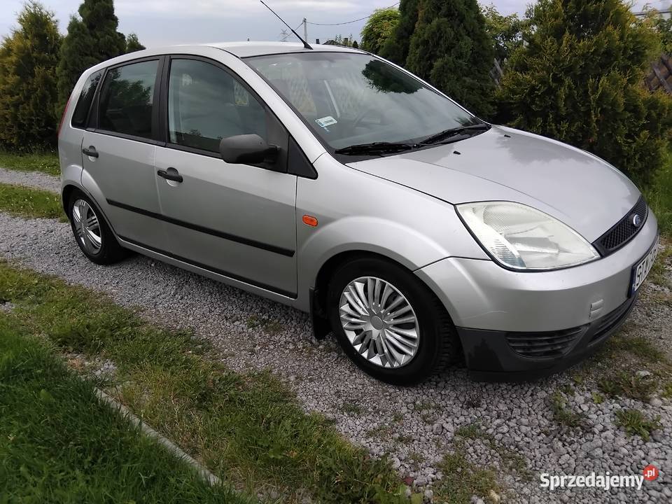 Ford fiesta 13 LPG