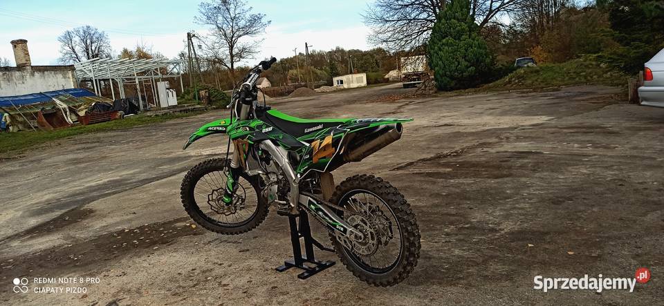 Kawasaki kxf 250 Oleszyce sprzedam