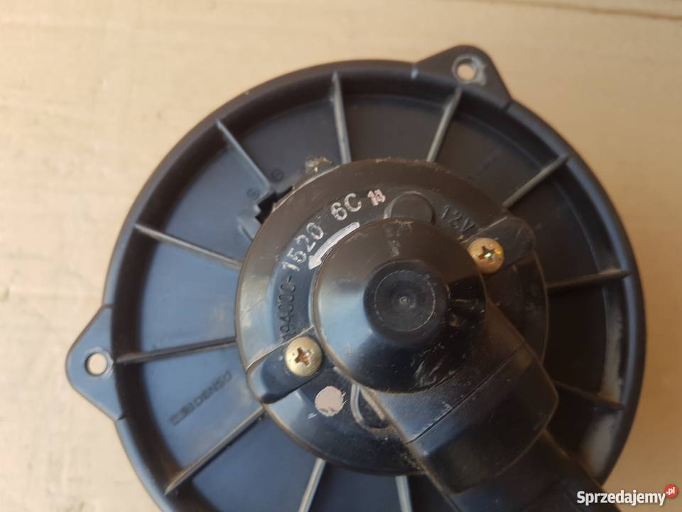 Suzuki Ignis FH 0003 wentylator dmuchawa Legnica