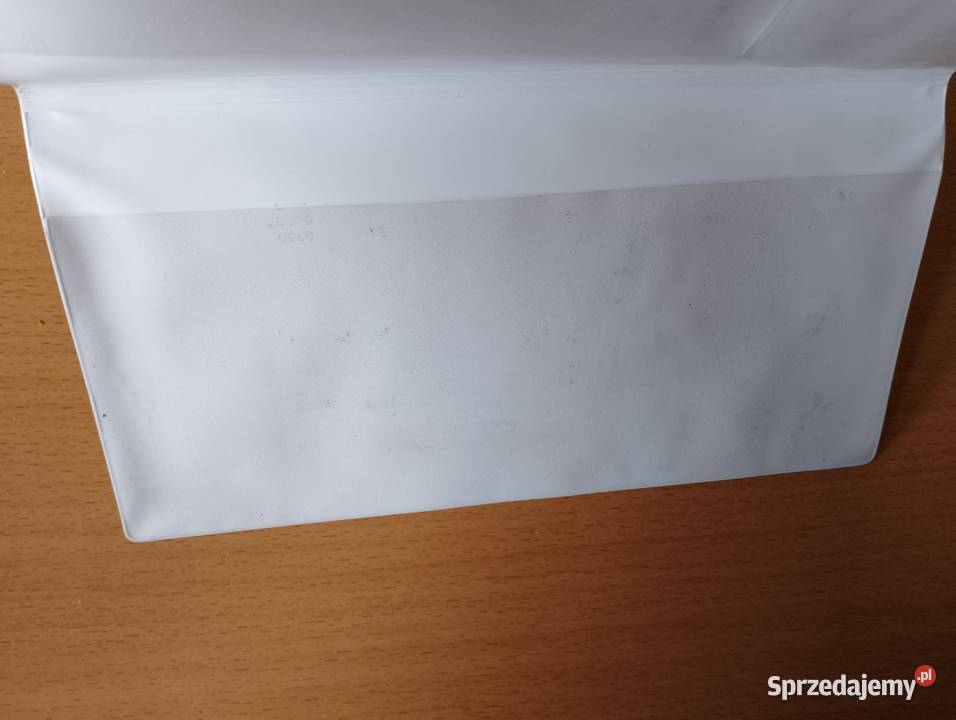 ETUI okładka na dokumenty podróży zawieszka do Uniseks Pozostałe Złotniki sprzedam