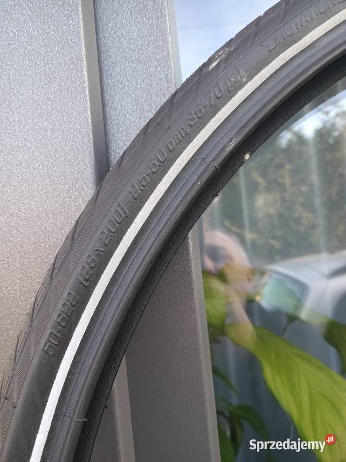 Nowe opony rowerowe SCHWALBE Big Apple Wąsosz