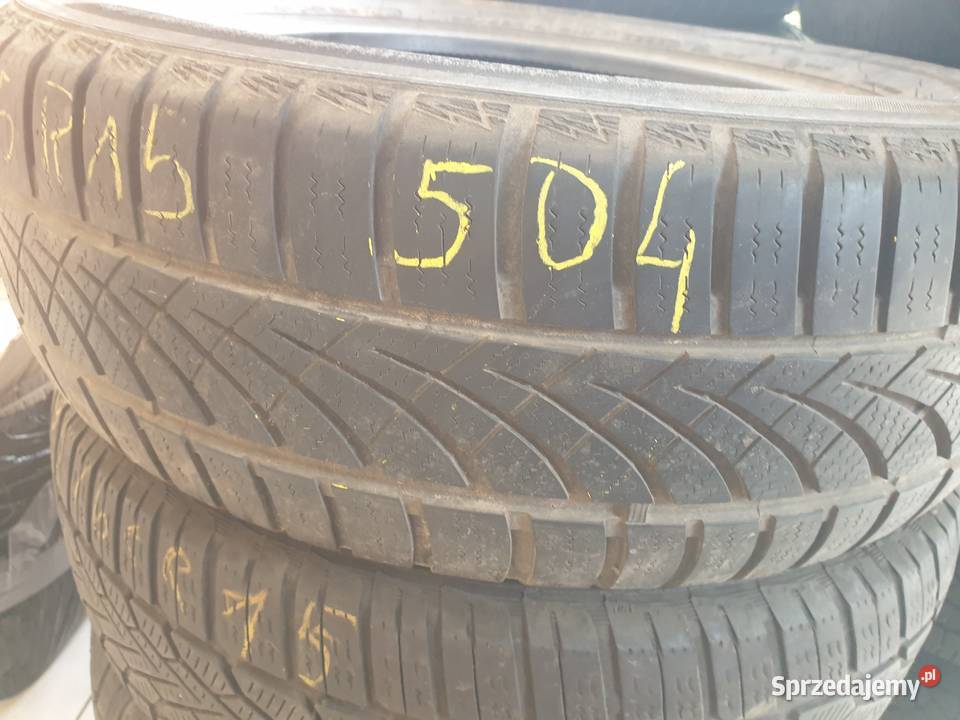 Opona Hankook Optimo 4S całoroczna 19565R15 Opony i felgi Dobre Miasto