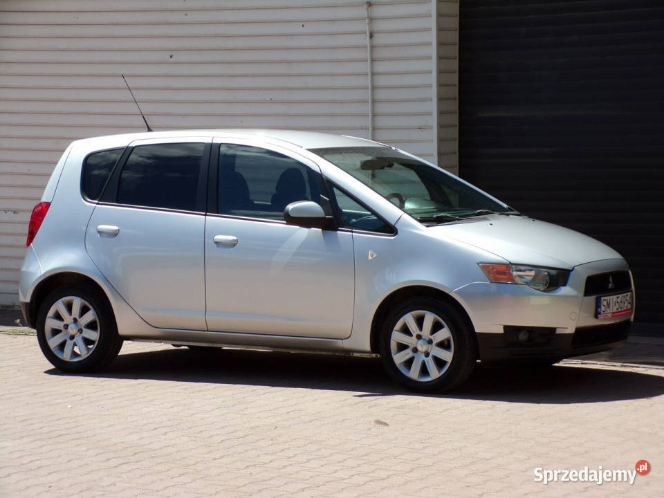 Mitsubishi Colt Klimatyzacja Gwarancja 13 95 wspomaganie kierownicy