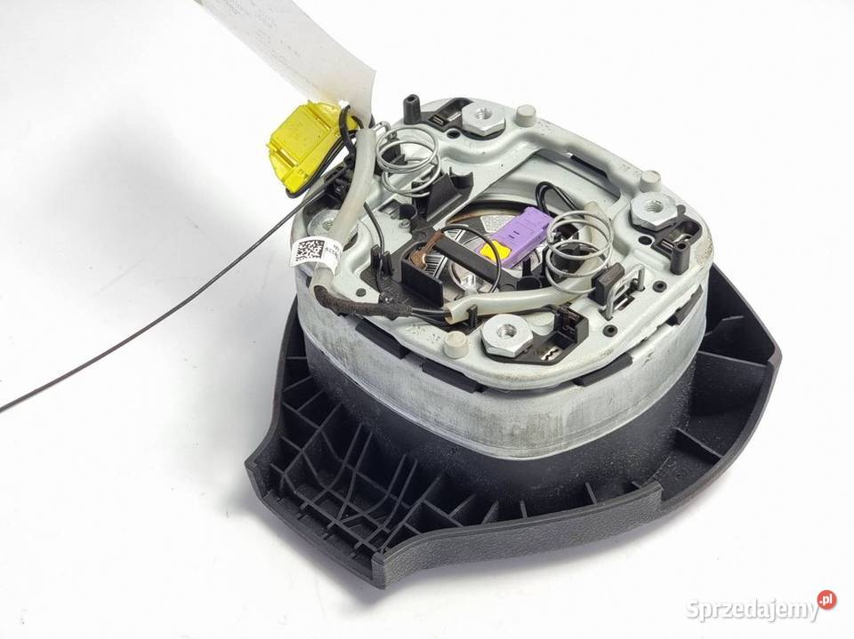 PODUSZKA AIRBAG VOLKSWAGEN GOLF V 1K0880201P kujawsko-pomorskie Lipno