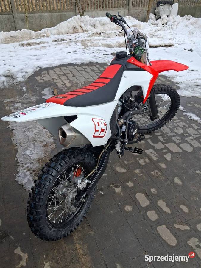Alfarad 250cc cross Domaniów