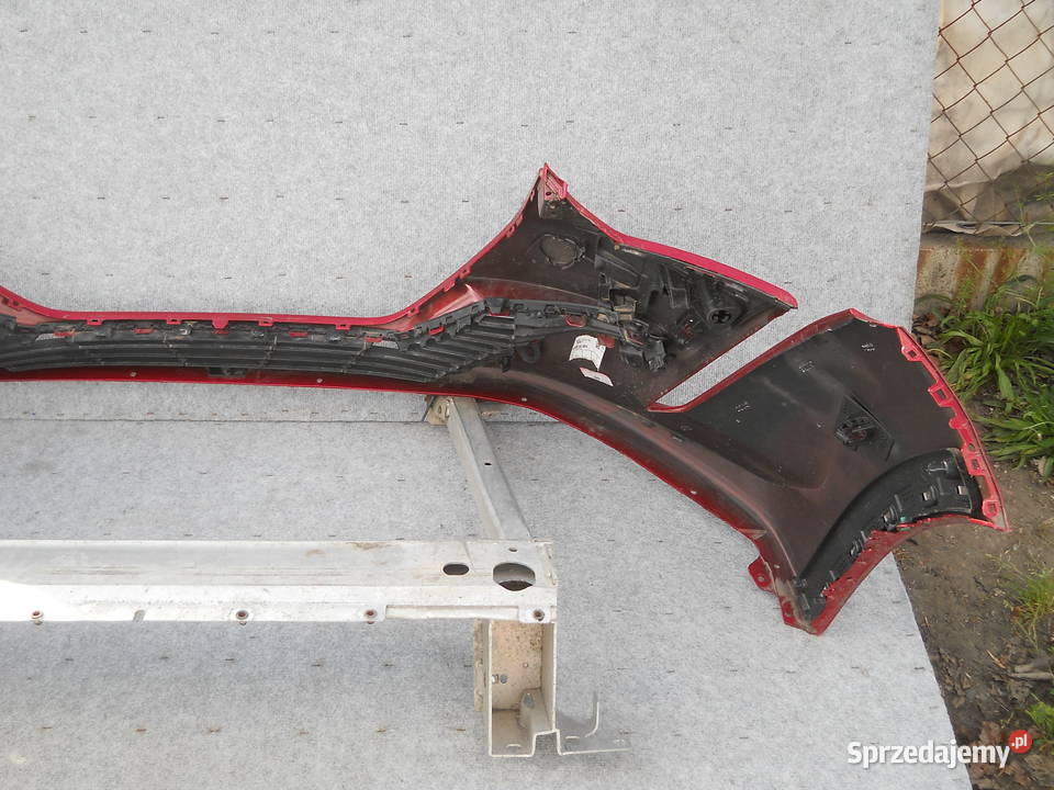 PEUGEOT 208 II GTLINE ZDERZAK PRZEDNI PRZÓD Siechnice sprzedam