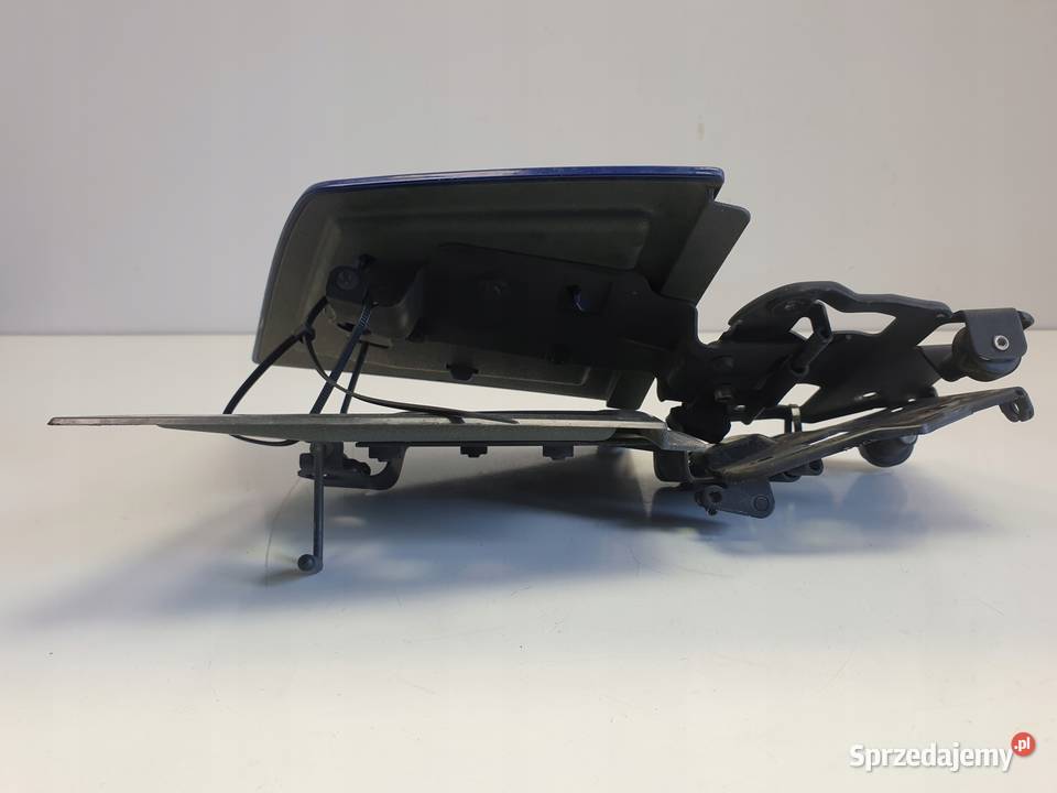 Mercedes CLK W209 ZAŚLEPKA ZAMKA BAGAŻNIKA Rudka