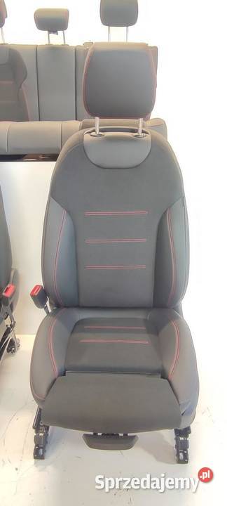 MERCEDES W247 FOTELE KANAPA 2024 A2479003714 Motoryzacja