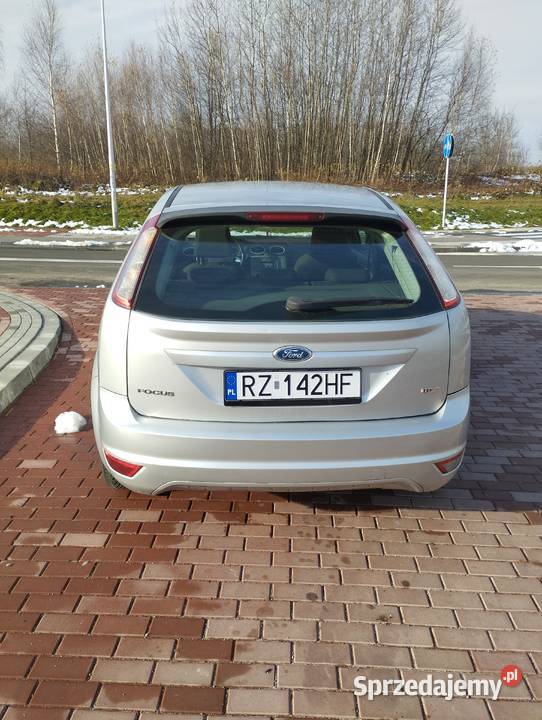 Ford Focus MK2 FL 18 TDCI