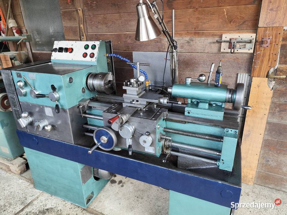 Piła taśmowa do metalu tokarka frezarka Maków Podhalański