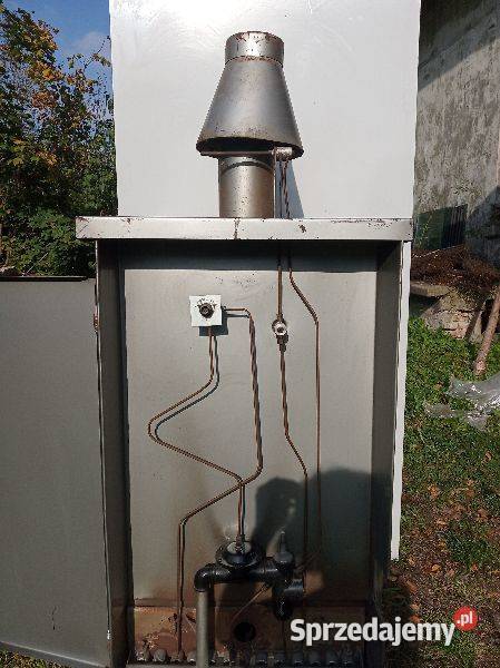 Piec Kocioł gazowy Kraszew Gaz GZ 50