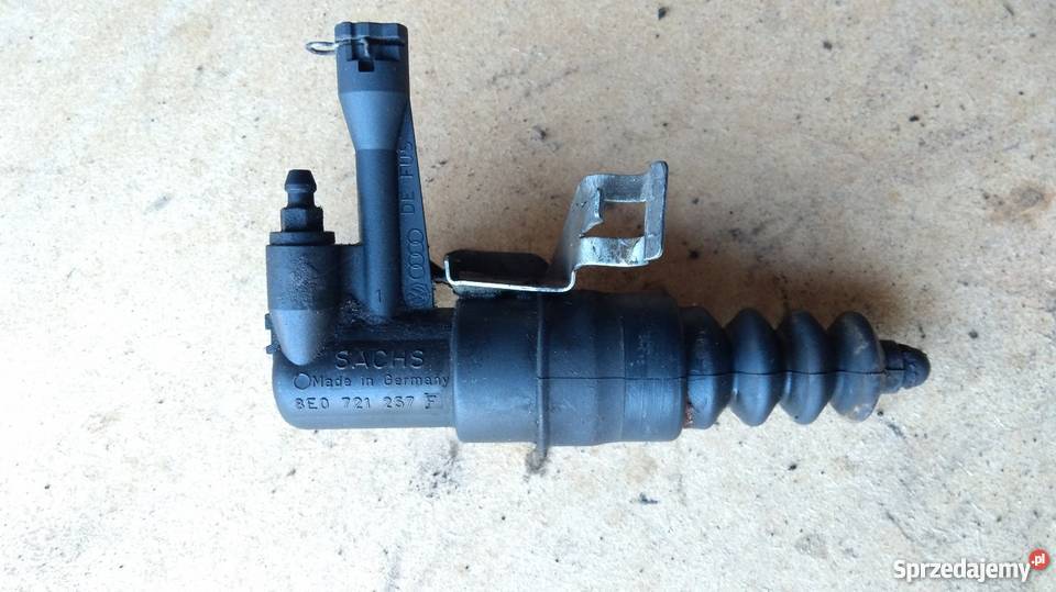 Wysprzęglik Passat B5 skrzynia manualna 5 biegów wielkopolskie Konin