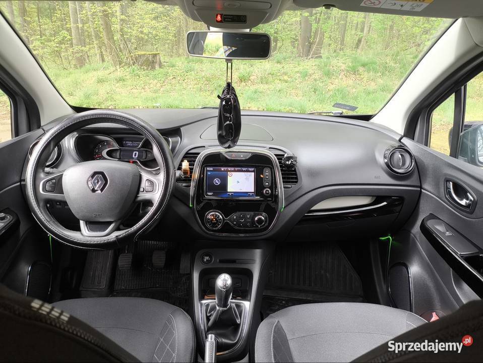 Renault Captur 15 dci Stargard