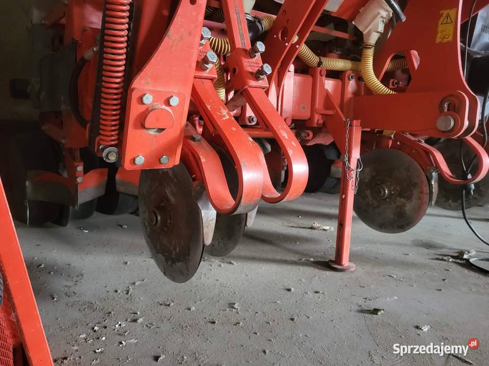 Siewnik do kukurydzy Gaspardo Gaspardo Błaszki